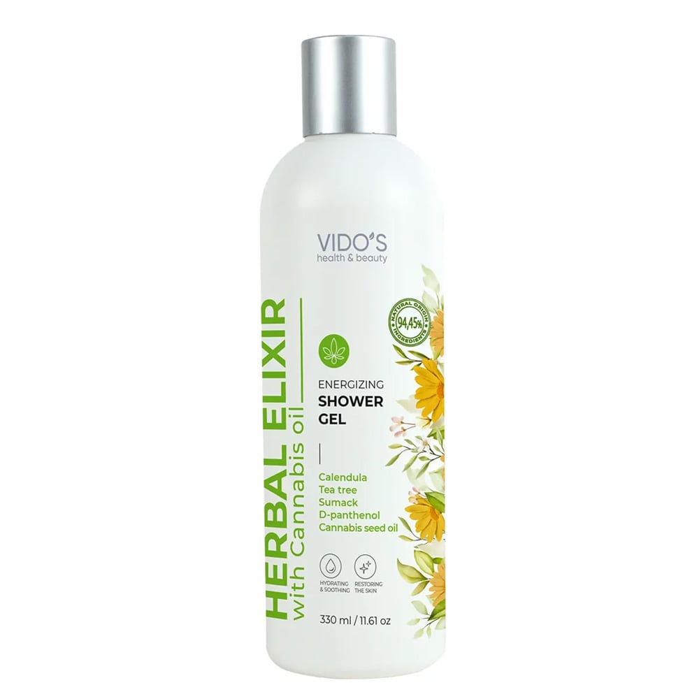 Energizing Duş Jeli