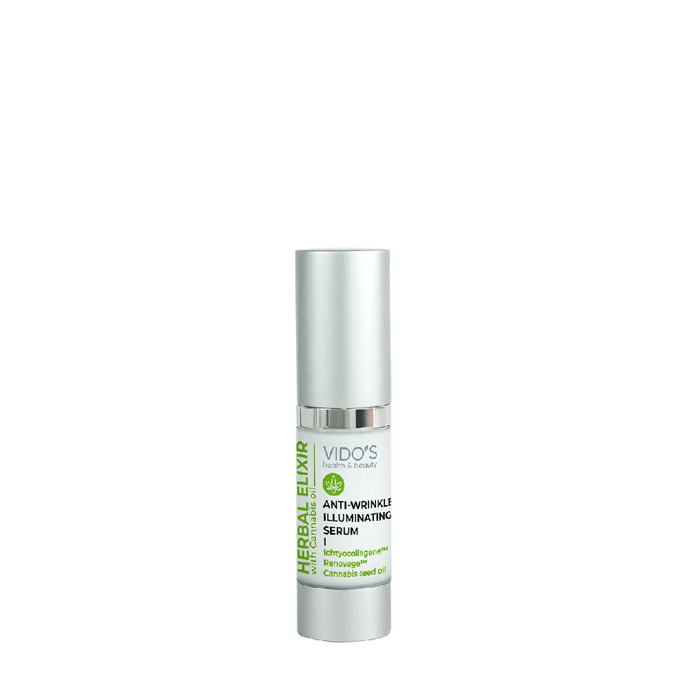 Kırışıklık Karşıtı Aydınlatıcı Serum